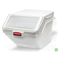 Rubbermaid ProSave 200 Cup Ingredient Bin with 2 Cup Scoop