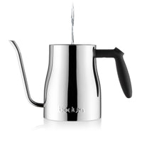 Bodum Bistro 34 Oz Gooseneck Water Kettle - Shiny