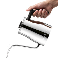 Bodum Bistro 34 Oz Gooseneck Water Kettle - Shiny