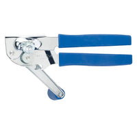 Winco Twist & Out Can Opener with Soft Grip Handle - CO-902