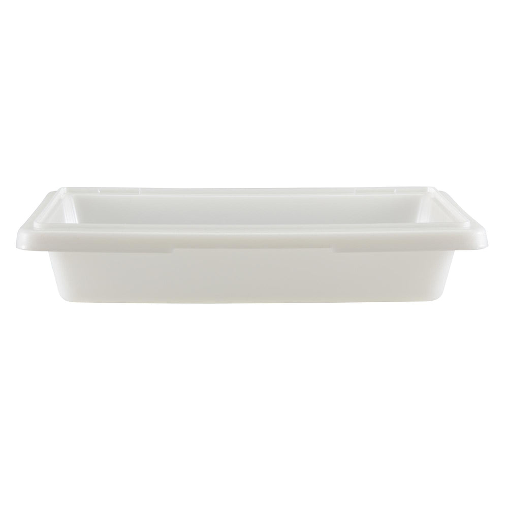 Cambro 1.75 Gallon Food Storage Container, White