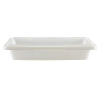 Cambro 1.75 Gallon Food Storage Container, White