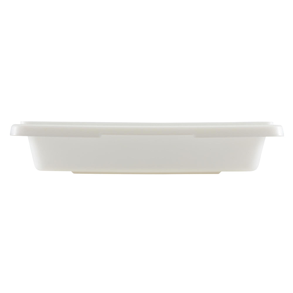 Cambro 1.75 Gallon Food Storage Container, White