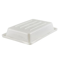 Cambro 1.75 Gallon Food Storage Container, White