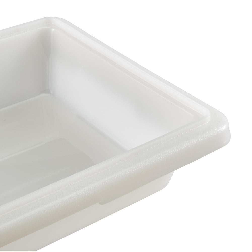 Cambro 1.75 Gallon Food Storage Container, White