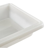 Cambro 1.75 Gallon Food Storage Container, White