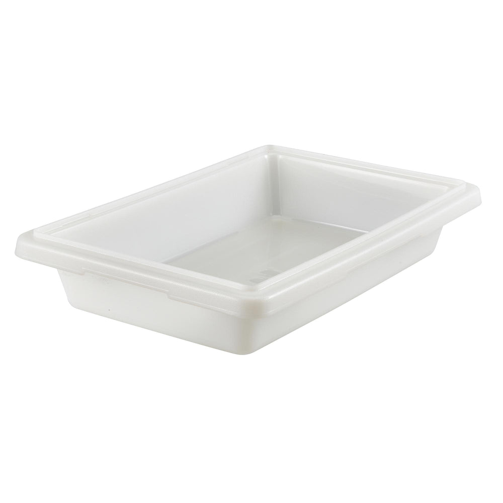 Cambro 1.75 Gallon Food Storage Container, White