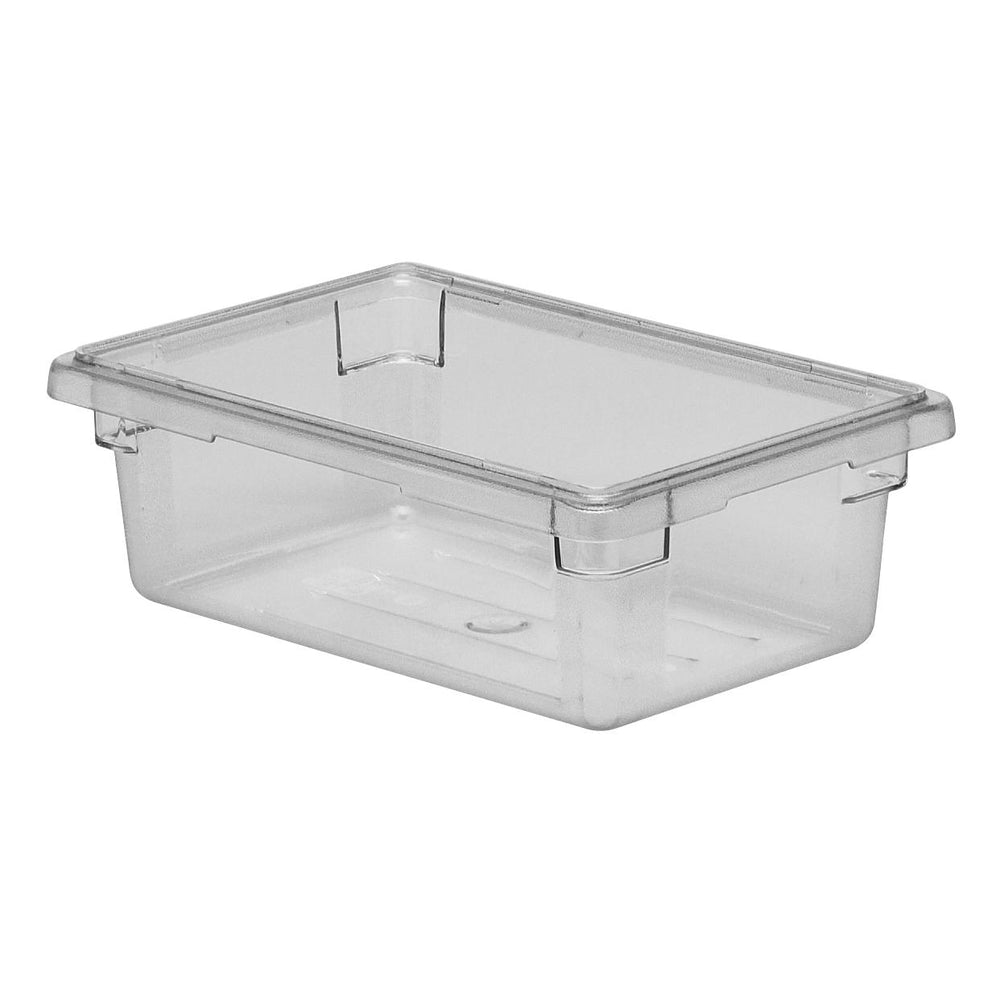 Cambro 3 Gallon Food Storage Container, Clear