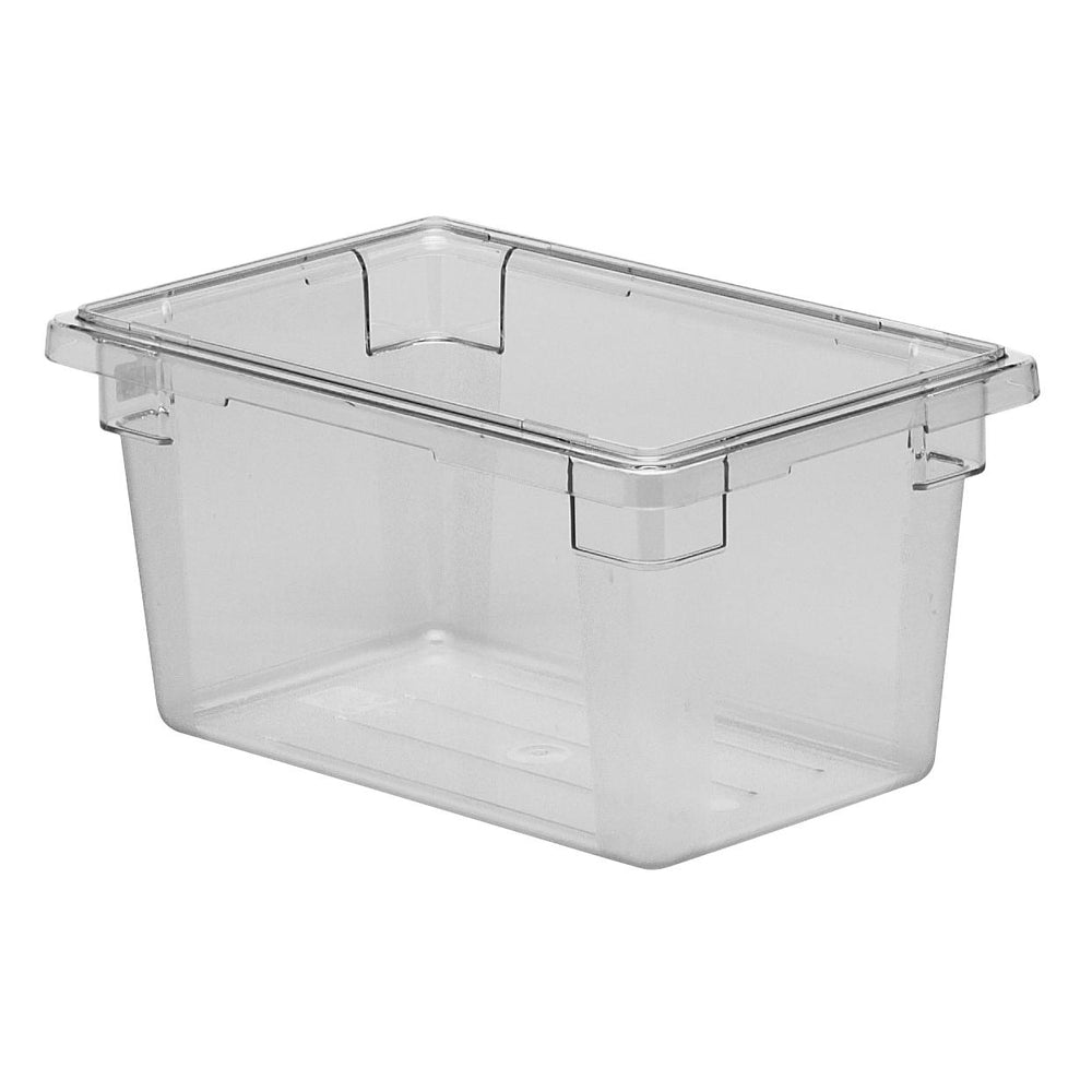 Cambro 4.75 Gallon Food Storage Container, Clear