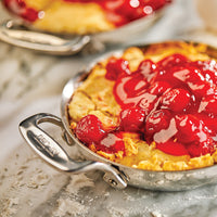 All-Clad 6" Mini Stainless Steel Gratins, Set of 2