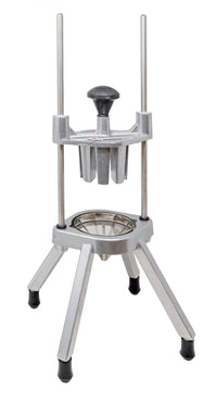 Nella Countertop Vertical Fruit & Vegetable Wedge Cutter, 8-Section Wedger