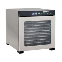 Big Bite 10 Tray Digital Stainless Steel Food Dehydrator