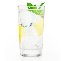 Libbey Heavy Base 8 Oz Highball Glass 48 /Case