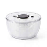 Oxo Good Grips 5 Qt Salad Spinner, Clear