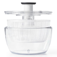 Oxo Good Grips 5 Qt Salad Spinner, Clear