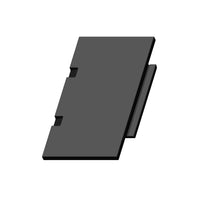 Hoshizaki 14" Top Kit for Ice Bins