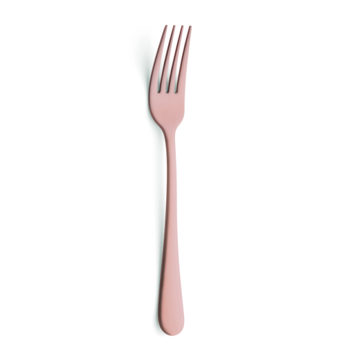 Tableware Solutions Amefa 8" Table Fork, Copper 12 /Case