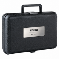 Cooper-Atkins Hard Carry Case for Thermocouple Thermometers with Label