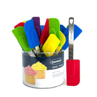 Danesco 6.8" Mini Spatula, Assorted