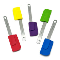 Danesco 6.8" Mini Spatula, Assorted