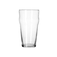 Libbey No Nik 16 Oz Heat Treated English Pub Glass 36 /Case