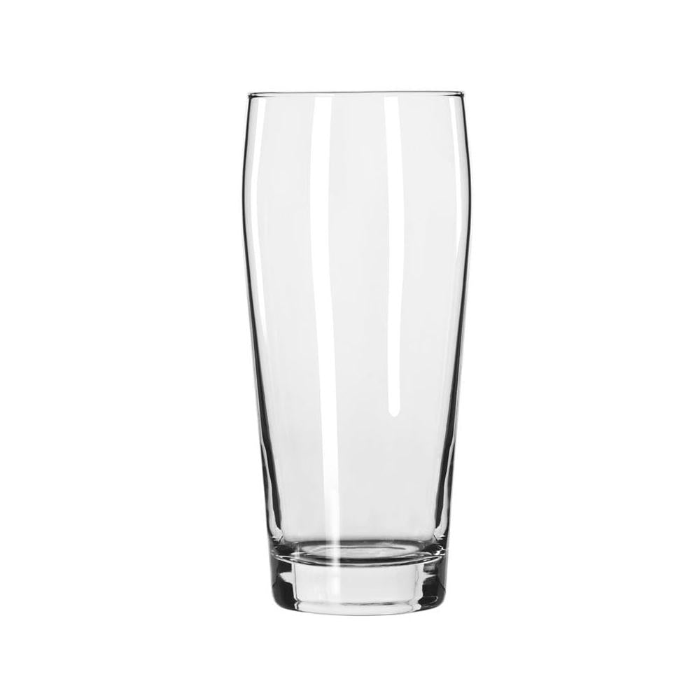 Libbey 16 Oz Heat Treated Pub Glass, 12 /Case