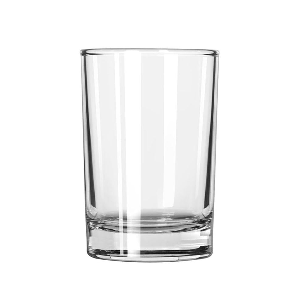 Libbey Heavy Base 5.5 Oz Side Water Glass 72 /Case