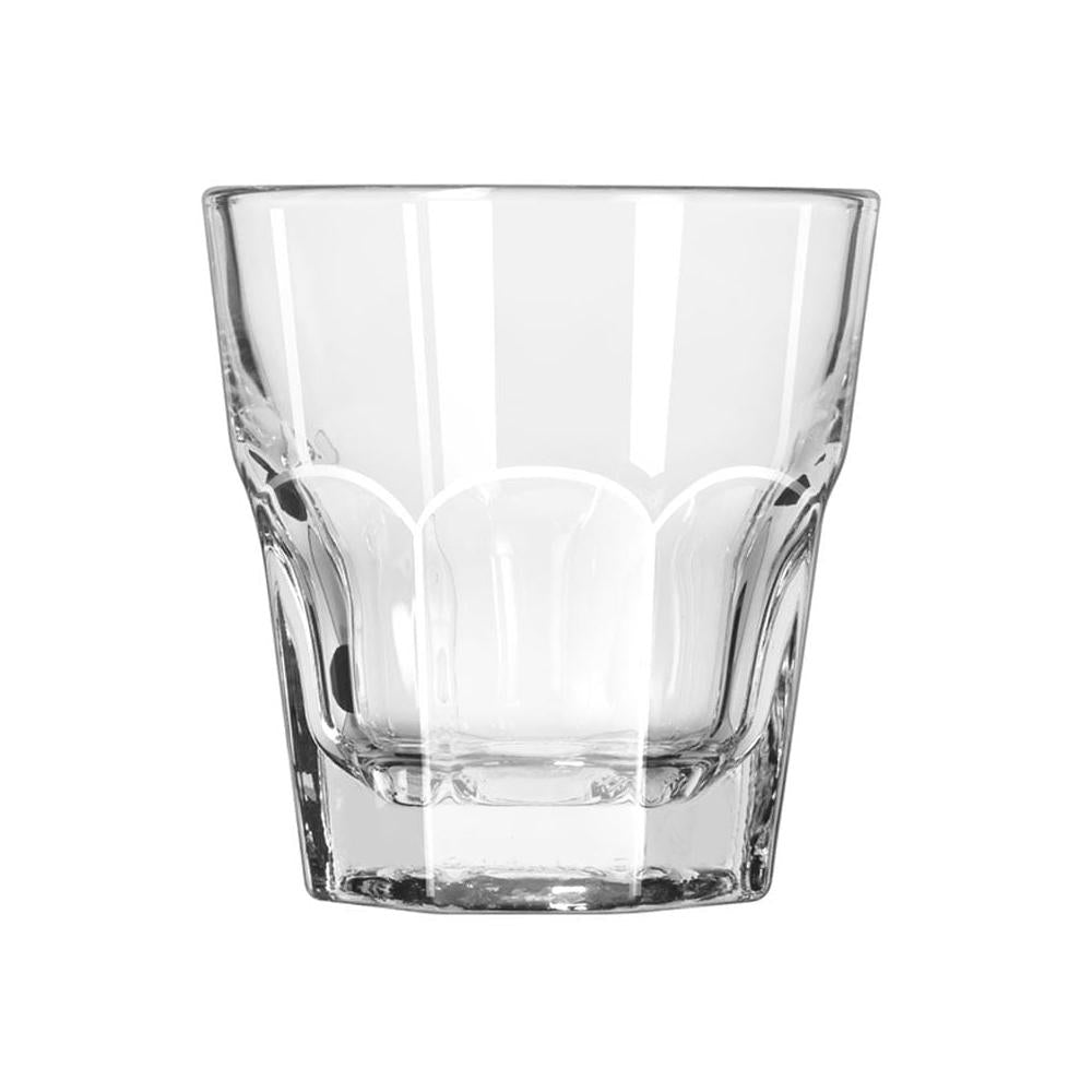 Libbey Gibraltar 8 Oz Rocks Glass 36 /Case