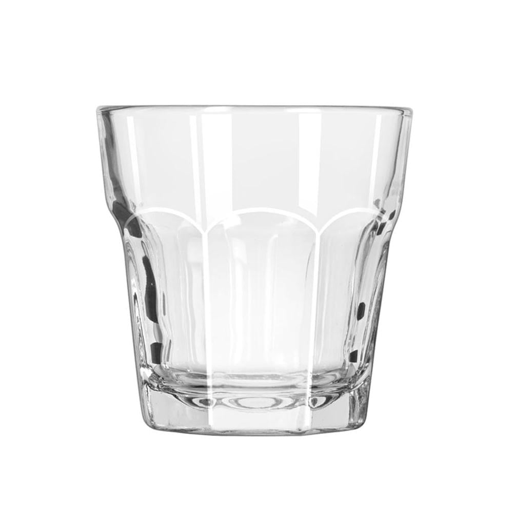 Libbey Gibraltar 7 Oz Rocks Glass 36 /Case
