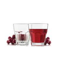 Libbey Gibraltar 9 Oz Rocks Glass 36 /Case