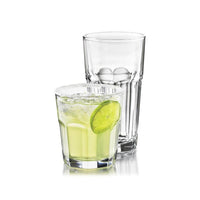 Libbey Gibraltar 12 Oz Double Rocks Glass 36 /Case