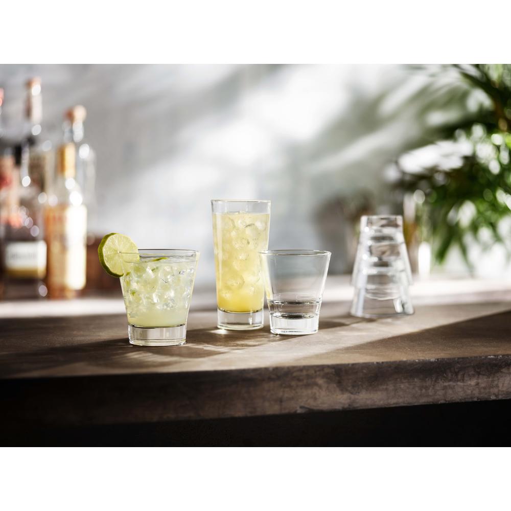 Libbey Endeavor 12 Oz Double Old Fashioned Glass 12 /Case