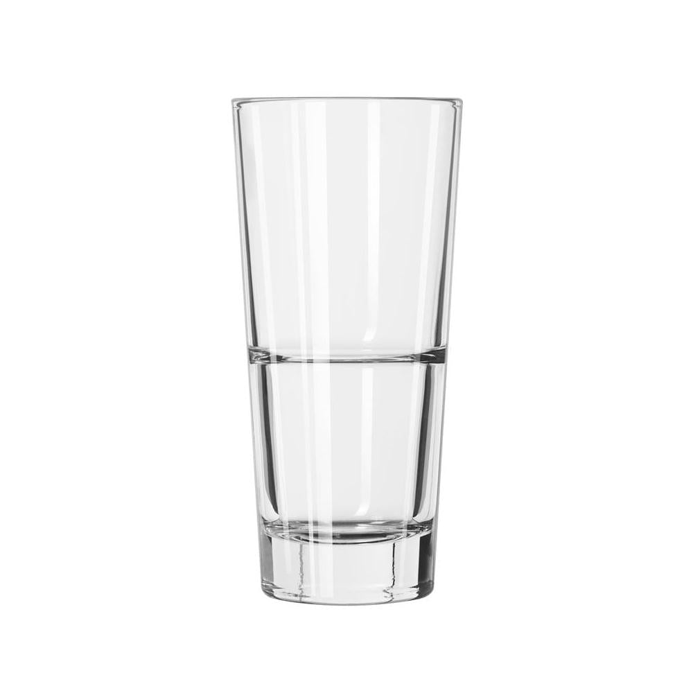 Libbey Endeavor 14 Oz Beverage Glass 12 /Case