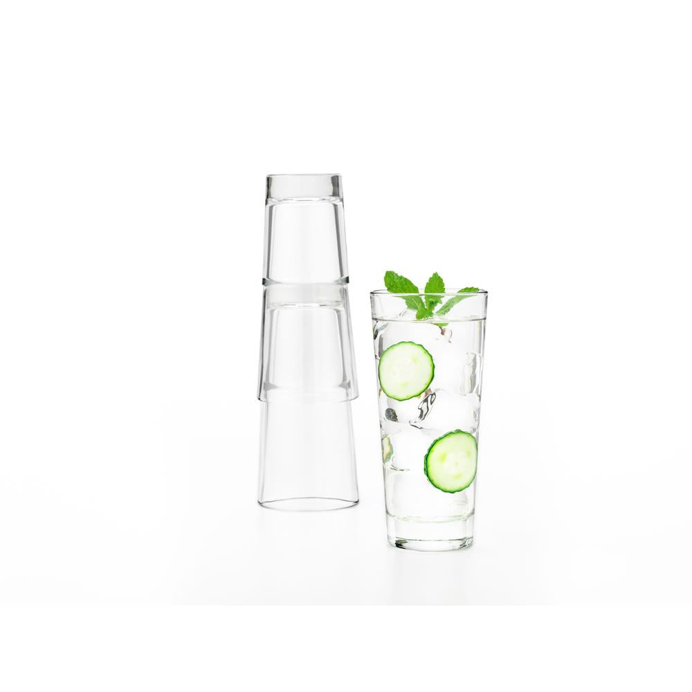 Libbey Endeavor 16 Oz Cooler Glass 12 /Case