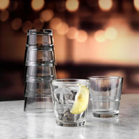 Libbey Restaurant Basics 9 Oz Stackable Rocks Glass, 24 /Case