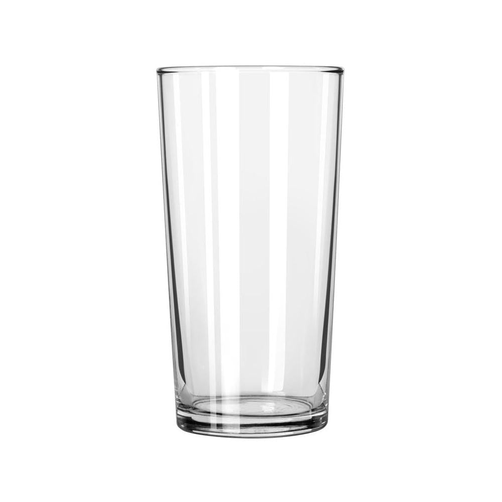 Libbey Heavy Base 20 Oz Cooler Glass 12 /Case