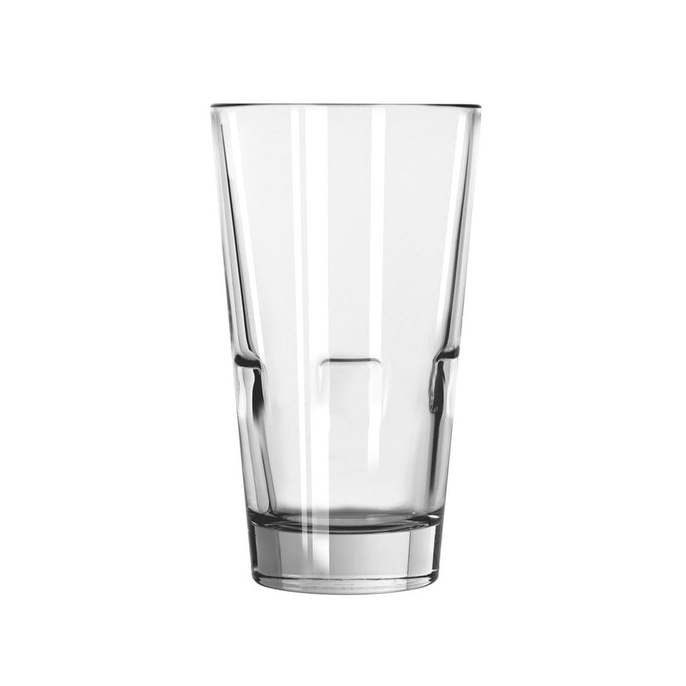 Libbey Optiva 14 Oz Highball Glass, 12 /Case
