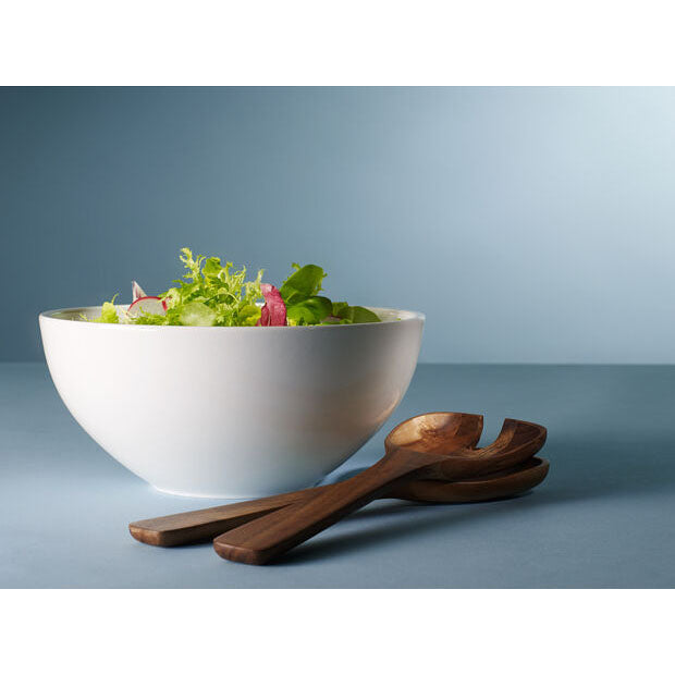 Villeroy & Boch Prime 12.25 Oz Salad Bowl, White