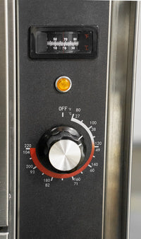 Nella 20" Freestanding Triple Narrow Warming Drawer 120V