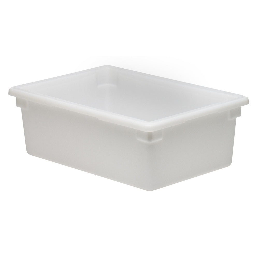 Cambro 17 Gallon Food Storage White Container - 182612P148