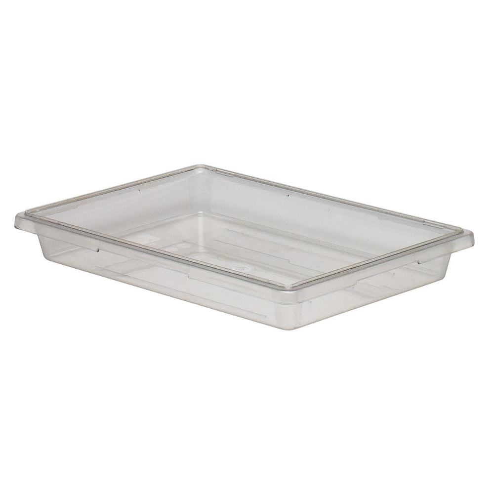 Cambro 5 Gallon Food Storage Container, Clear