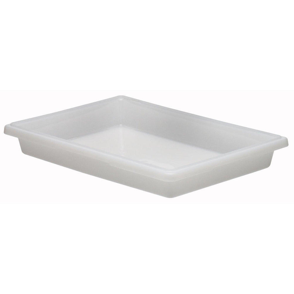 Cambro 5 Gallon Food Storage Container, White