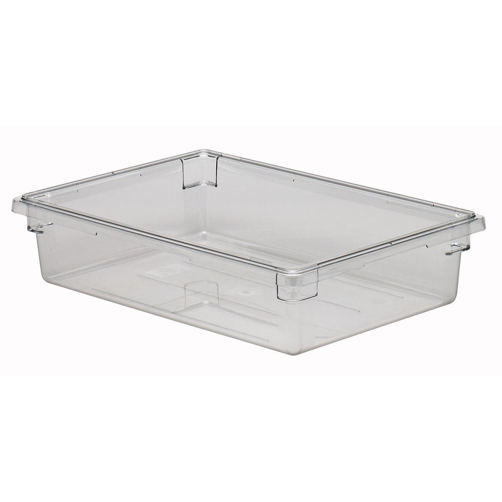 Cambro 8.75 Gallon Food Storage Container, Clear