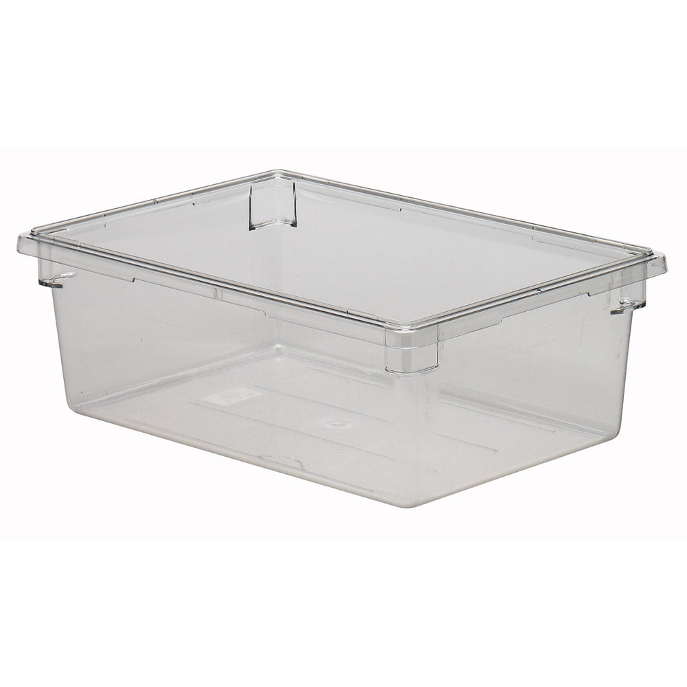 Cambro 13 Gallon Food Storage Container, Clear