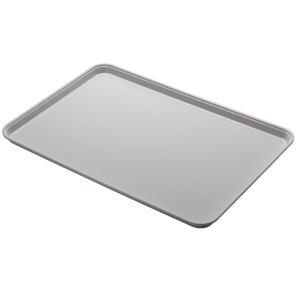 Cambro 18" x 26" Market Display Tray, White