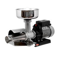 Trento Tomato Squeezer, 110 RPM, 0.8 HP, 115V