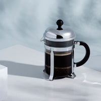 Bodum Chambord 4 Cup French Press, Chrome