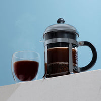 Bodum Chambord 4 Cup French Press, Chrome