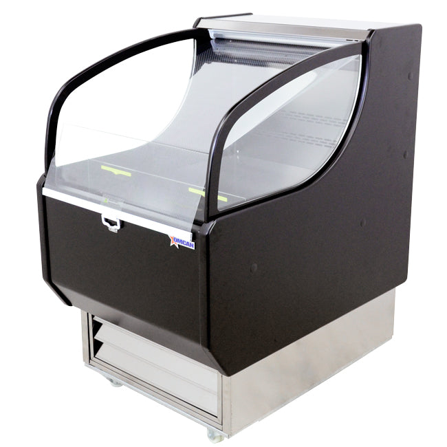 Nella 26" Grab & Go Refrigerated Display Case