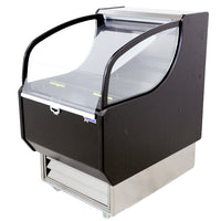 Nella 26" Grab & Go Refrigerated Display Case